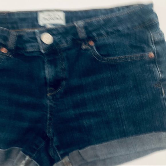 AEROPOSTALE DENIM SHORT.SIZE 9/10 - Picture 3 of 5